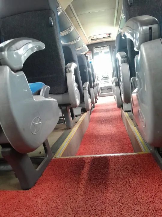 Volare W9  31 Lugares 2014 Motor Mercedes - Foto 7