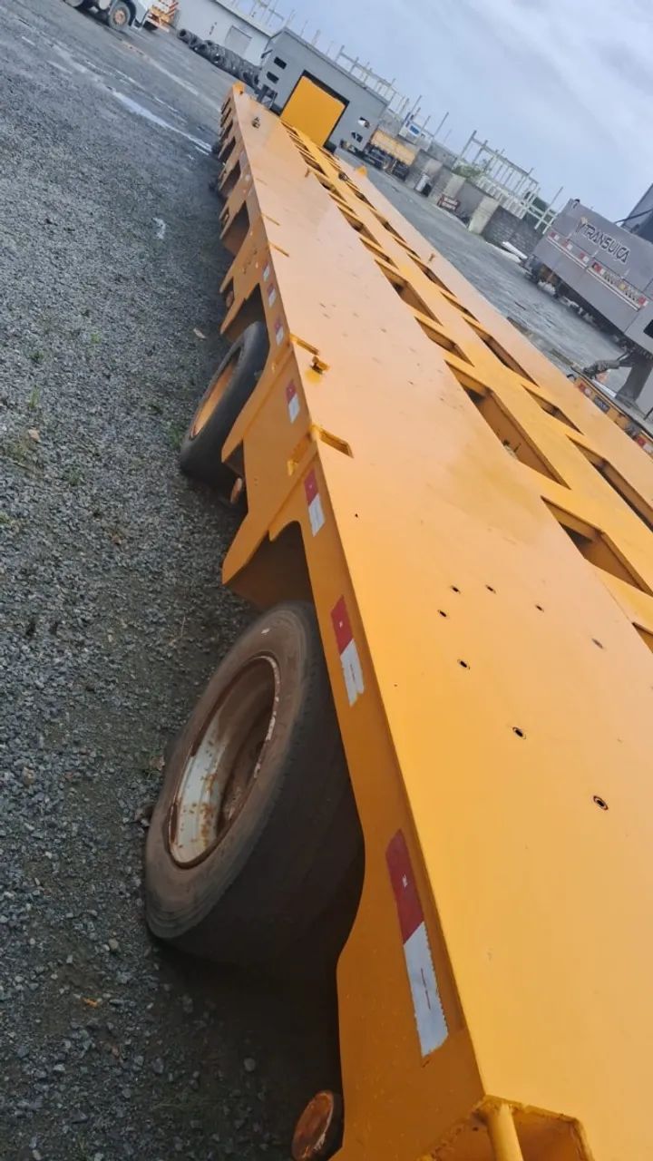 LINHA DE EIXOS DJE - 07 E 08 EIXOS - Foto 3