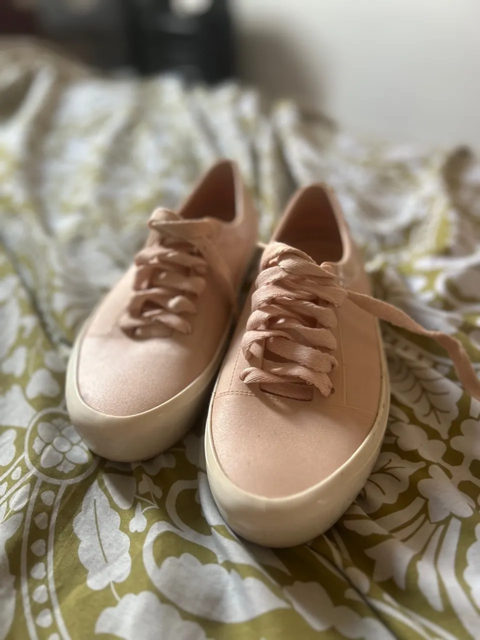 Tênis Melissa Rosa Feminino -