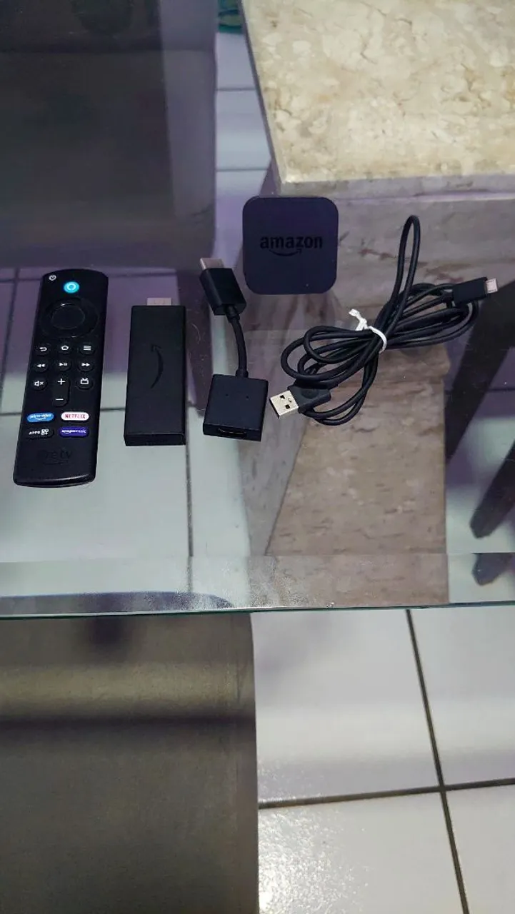 Amazon Fire TV