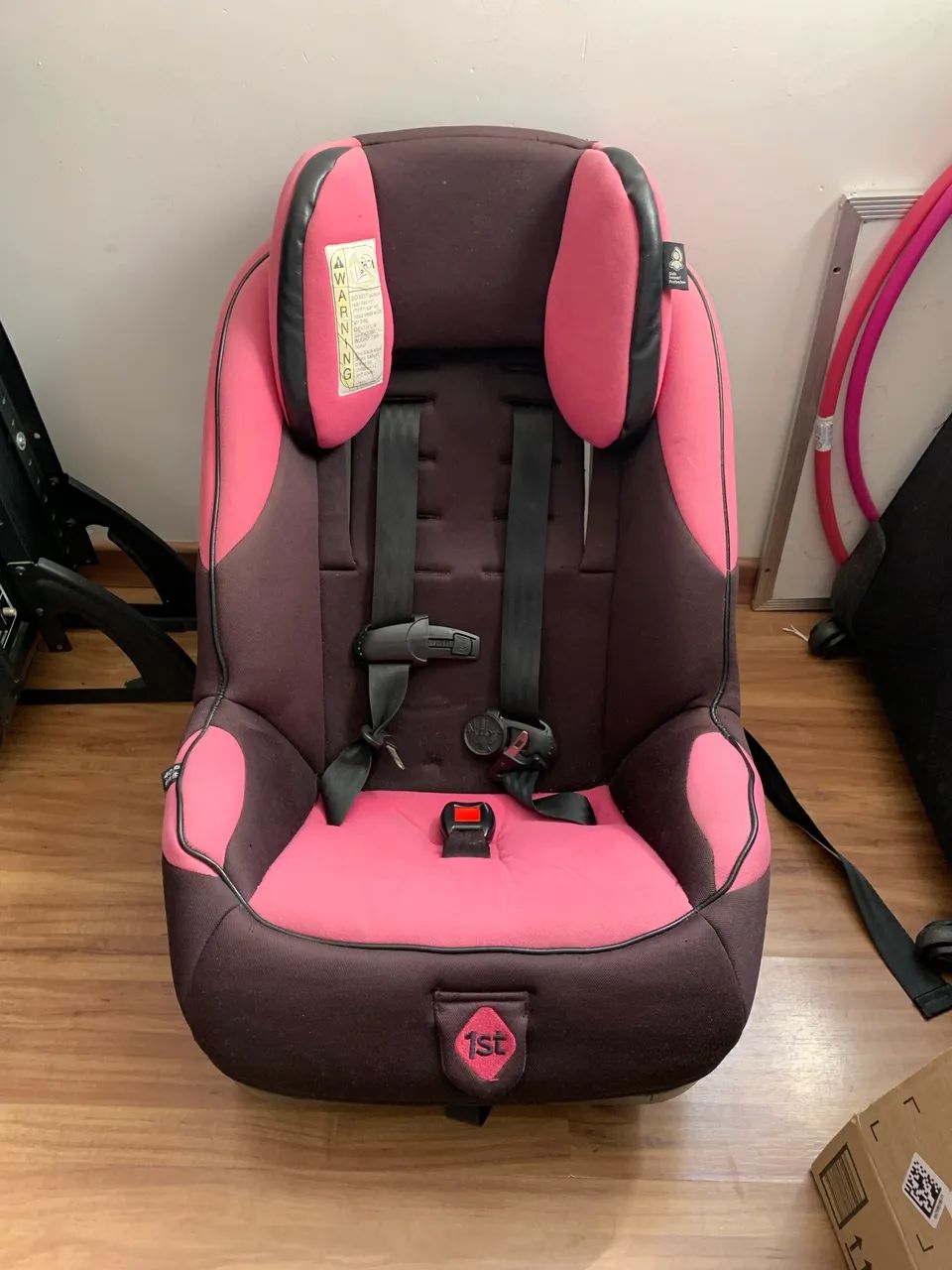 Cadeirinha pra carro