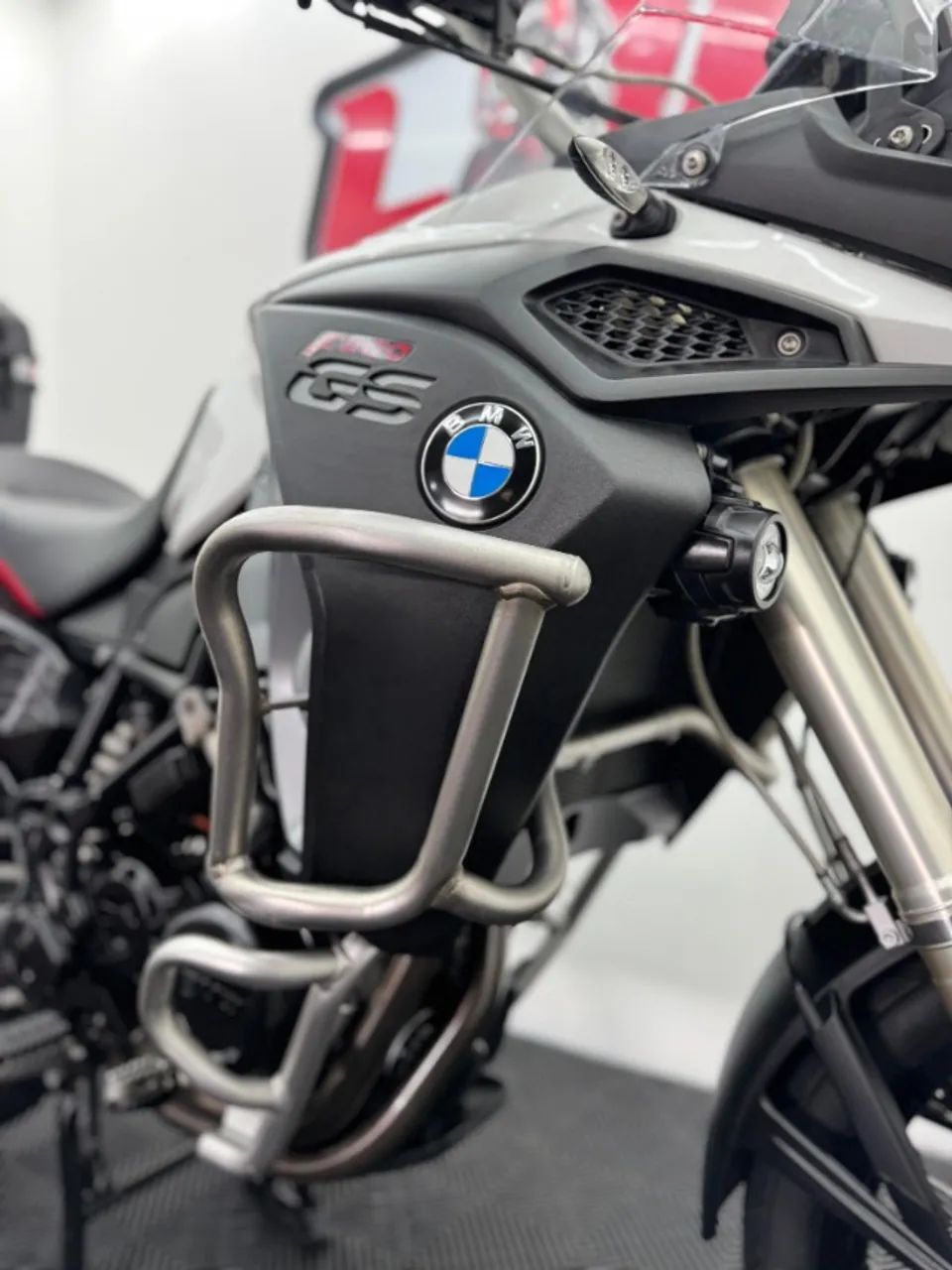 2016 - Bmw Gs 800 adv - 32.355 Km - Foto 2