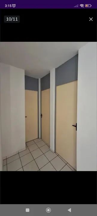 Aluga apartamento no setor negrão de Lima 2Q - Foto 5