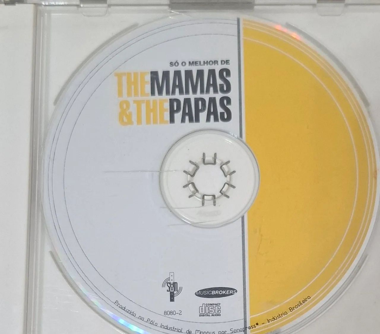 CD The Mamas & The Papas