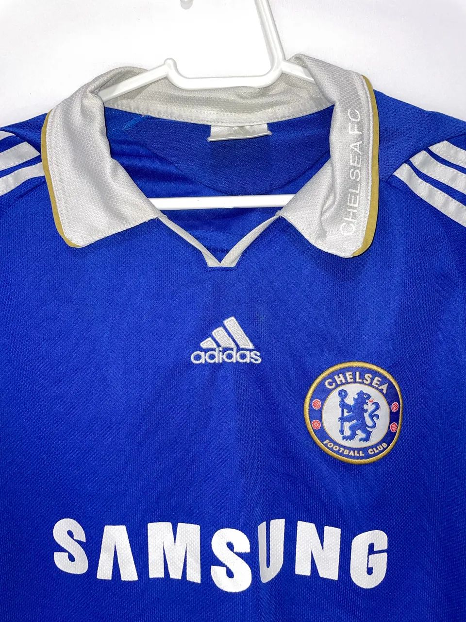 Camisa do Chelsea Drogba original  - Foto 2