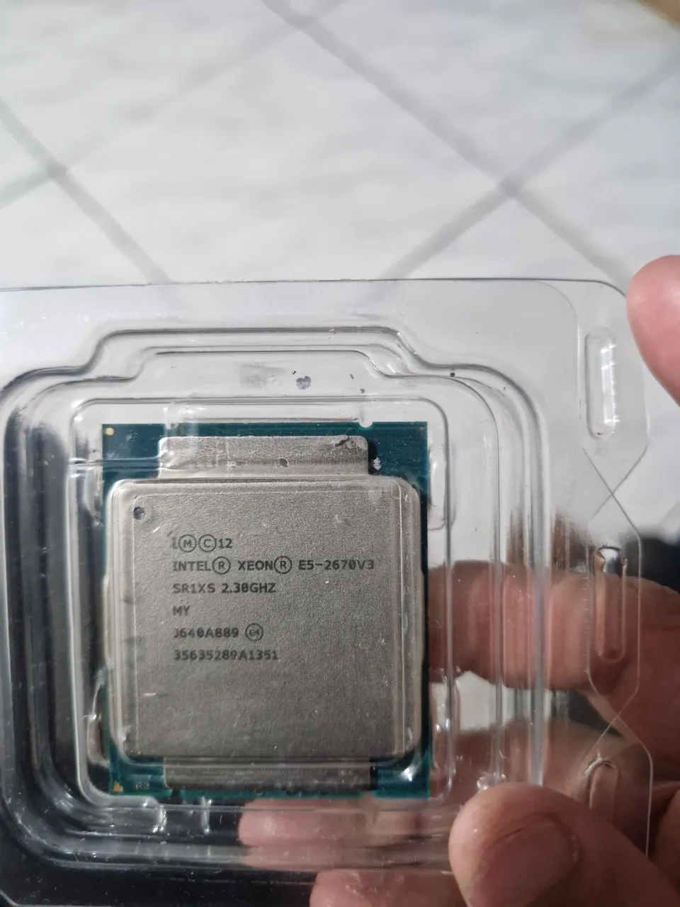 Processador Intel Xeon E5-2670V3