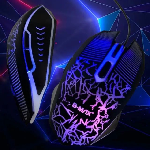 Mouse Gamer 3600 Dpi B-Max - Foto 3