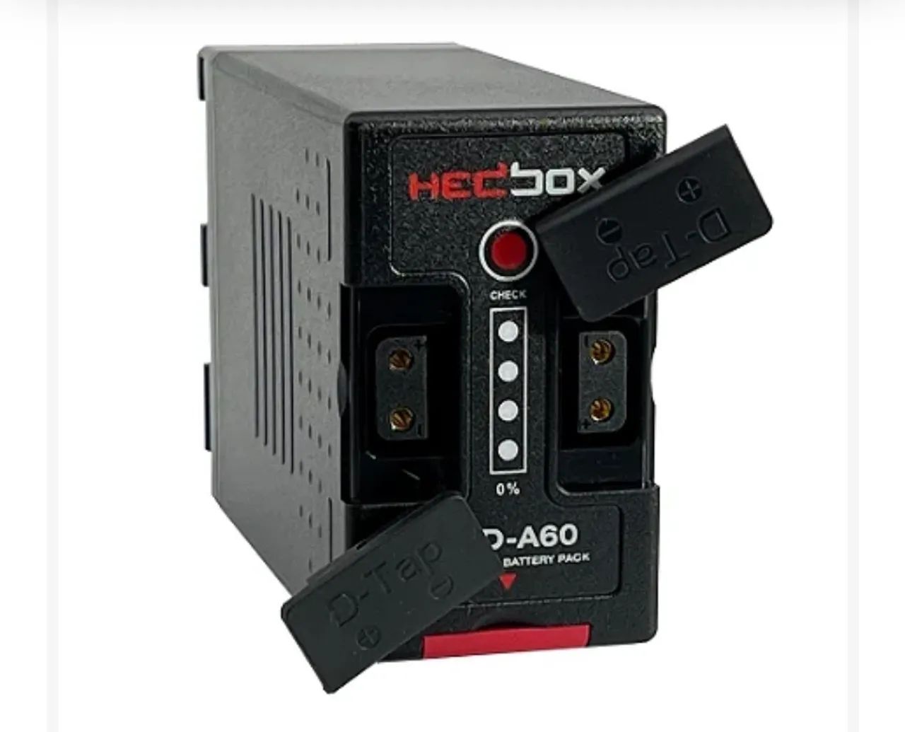 Bateria Hedbox HED A60 P/ Canon EOS C500, C500 MKII, C300, C300 MKII, C200, C200 MKII - Foto 3