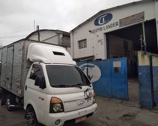 Elétrico e Acoplado CAMINHÕES FRIGORÍFICOS VANS E FIORINO - Foto 6