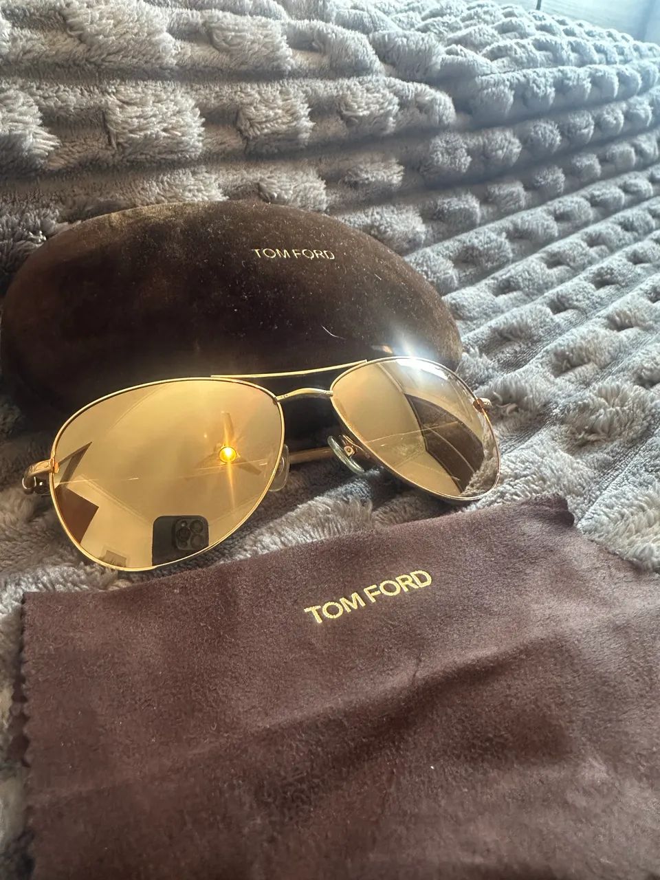 Óculos TOM FORD ORIGINAL  - Foto 3