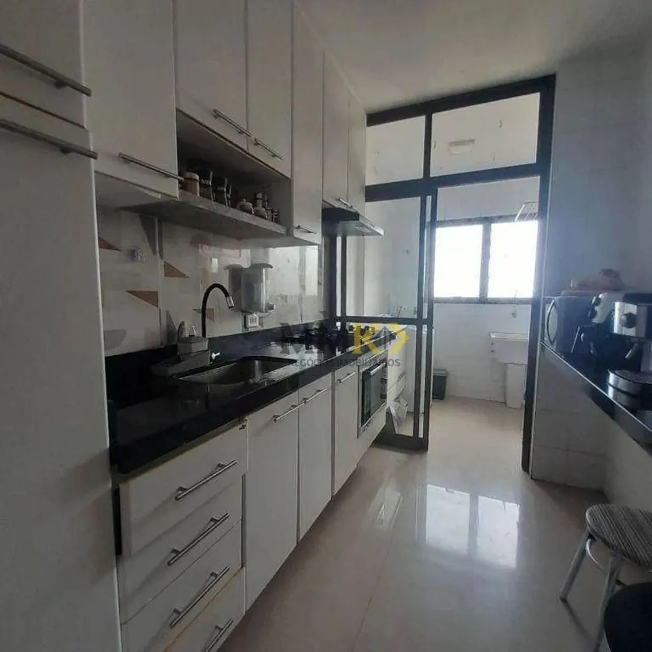 Apartamento com 2 dormitórios à venda, 79 m² no Embaré - Santos/SP - Foto 7