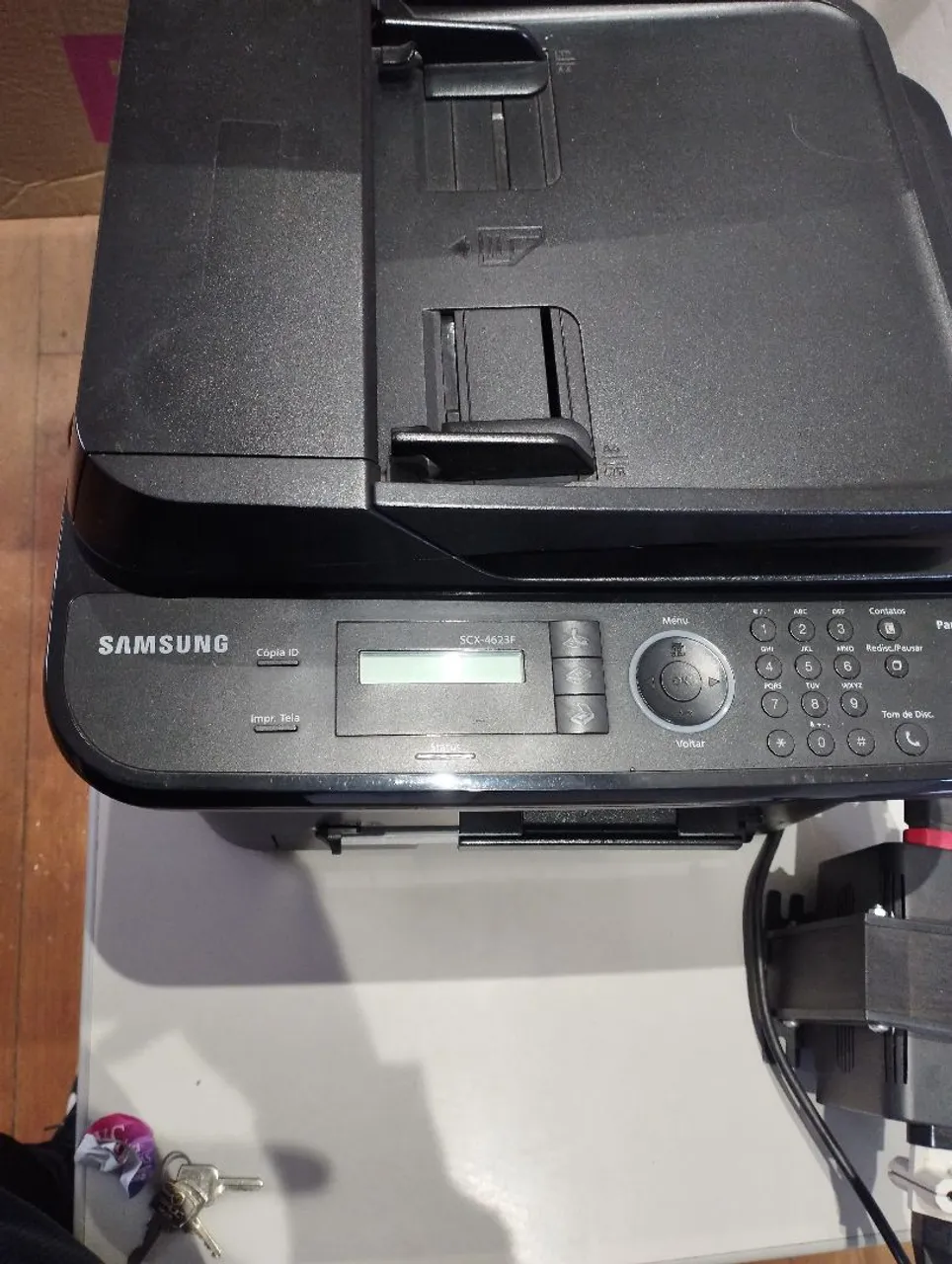 Impressora Multifuncional Samsung SCX-4623F
