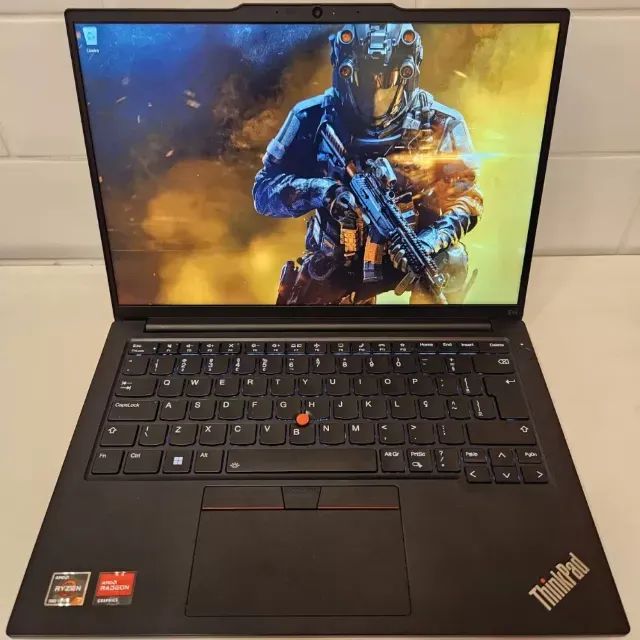 Notebook Lenovo ThinkPad Ryzen 7 7730U - 16Gb Ram - 512Gb SSD