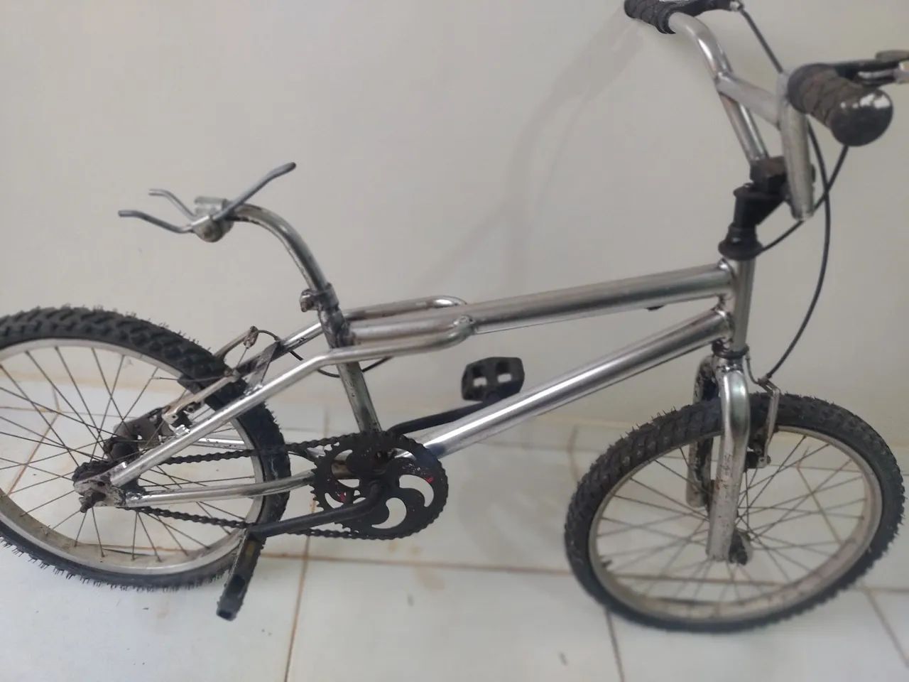 Bicicleta Cross BMX  - Foto 4