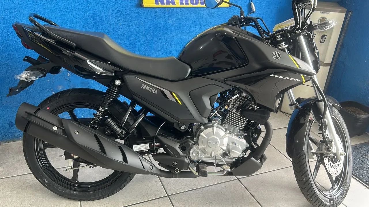 Yamaha Factor 150 2026 - Foto 2