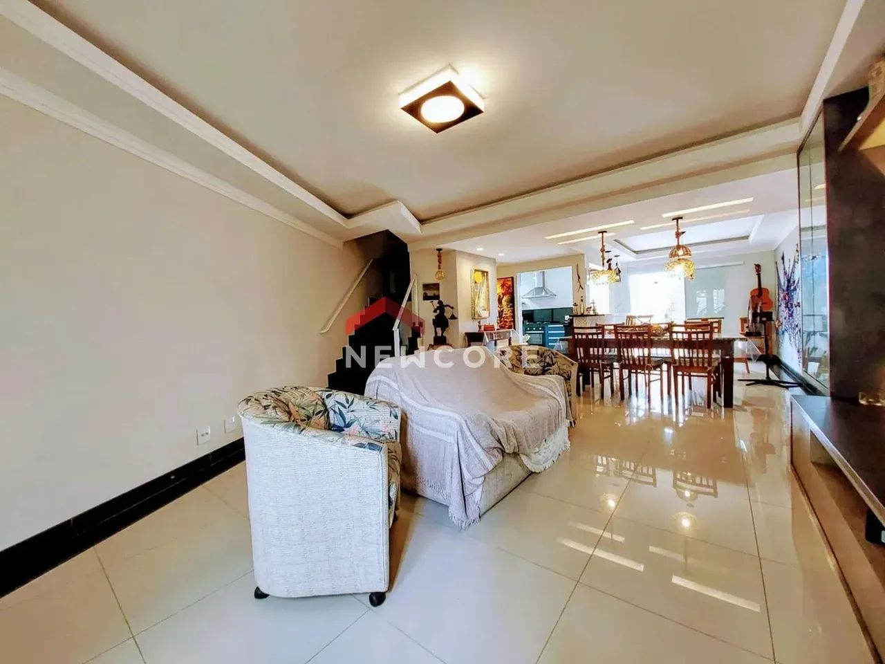 Casa de condomínio em Avenida Ubirajara Keutenedjian - Mirim - Praia Grande/SP - Foto 5