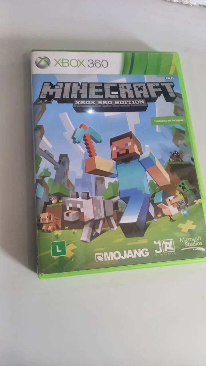 Minecraft Xbox 360 Edition