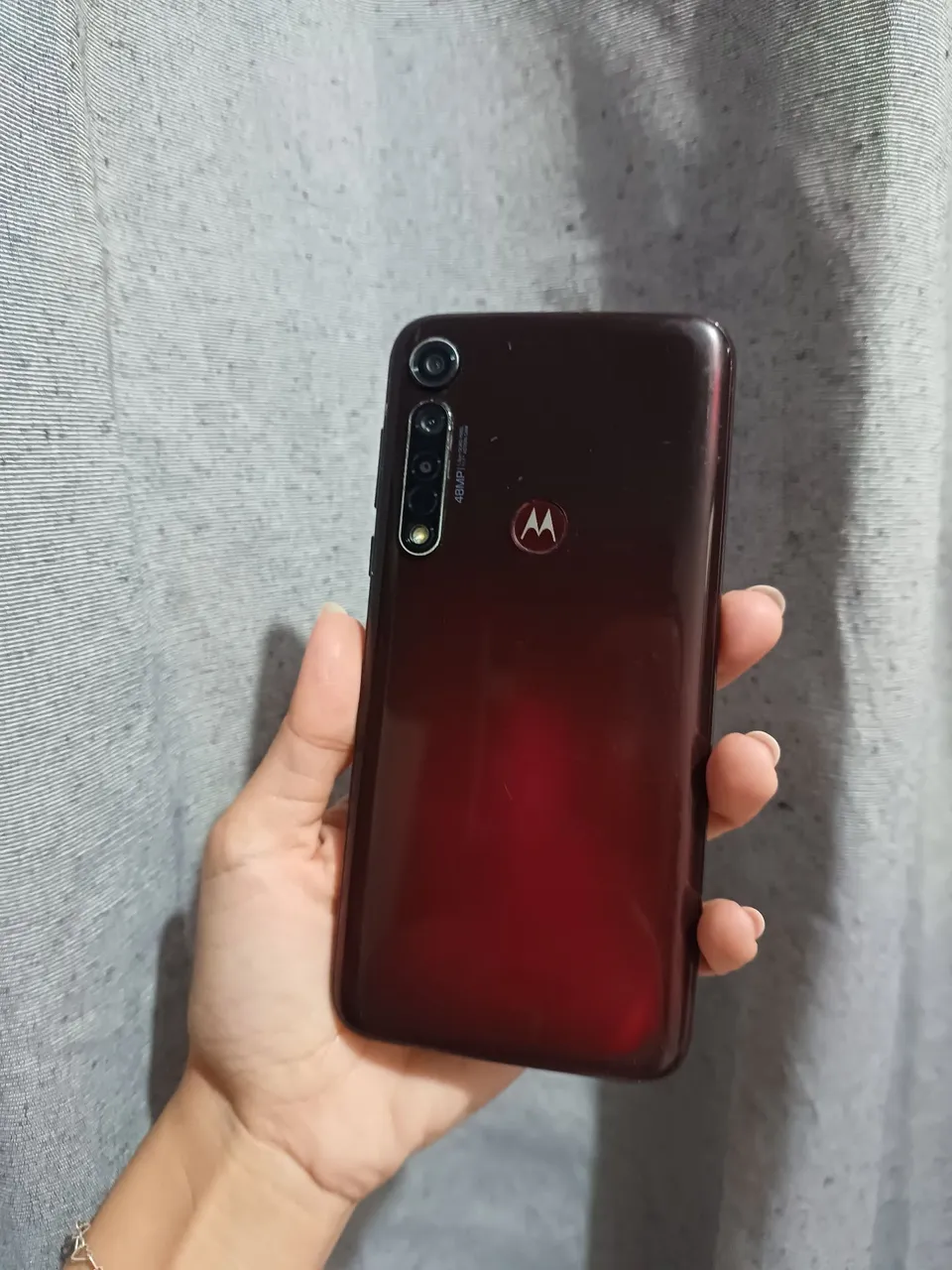 Moto G8 Plus