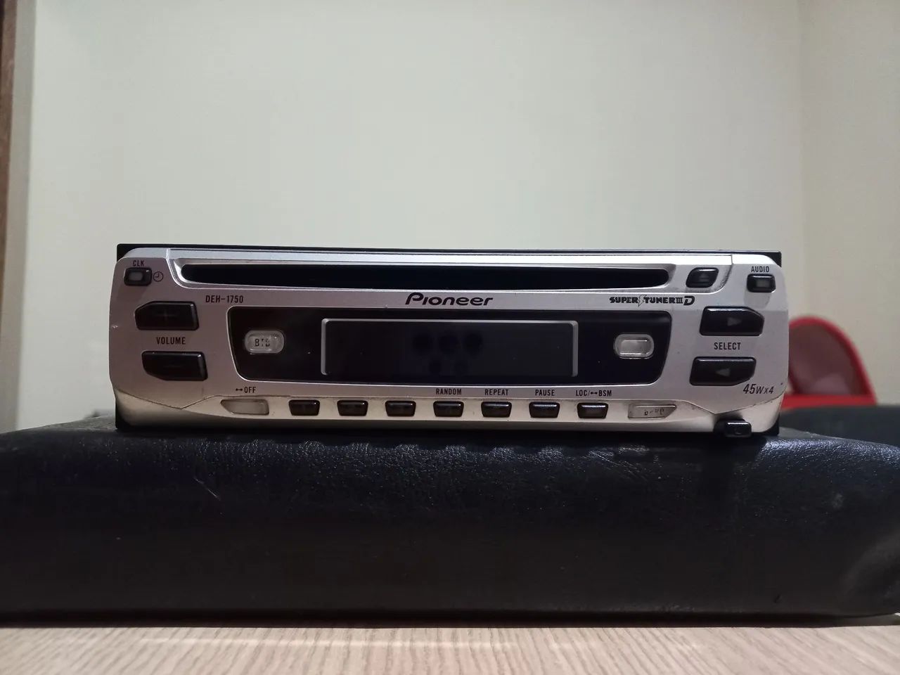 Radio pioneer 