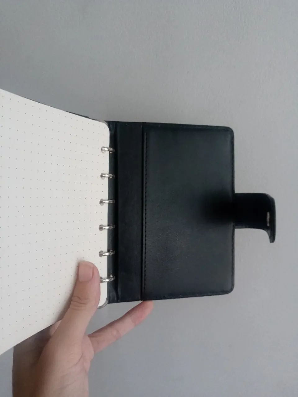 Mini fichário A7 - Foto 4