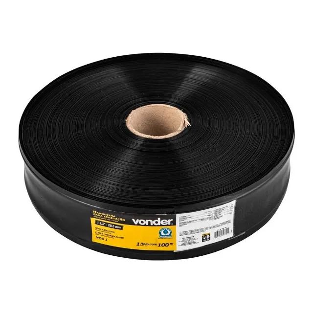 Mangueira Para Irrigação Rolo Com 100 Metros *00 Vonder - Foto 3