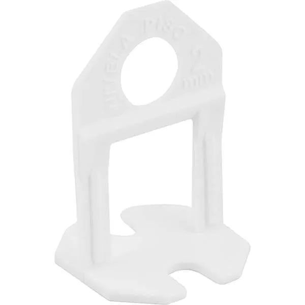 Espaçador e Nivelador para Piso Wonder - 100 unidades - Foto 2