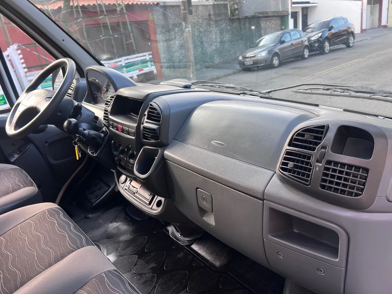 Jumper Ducato 2014 Teto Alto Completa Excelente Estado - Foto 4