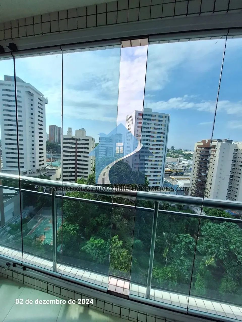 Apartamento no Condomínio Privilege - Adrianópolis - Foto 5