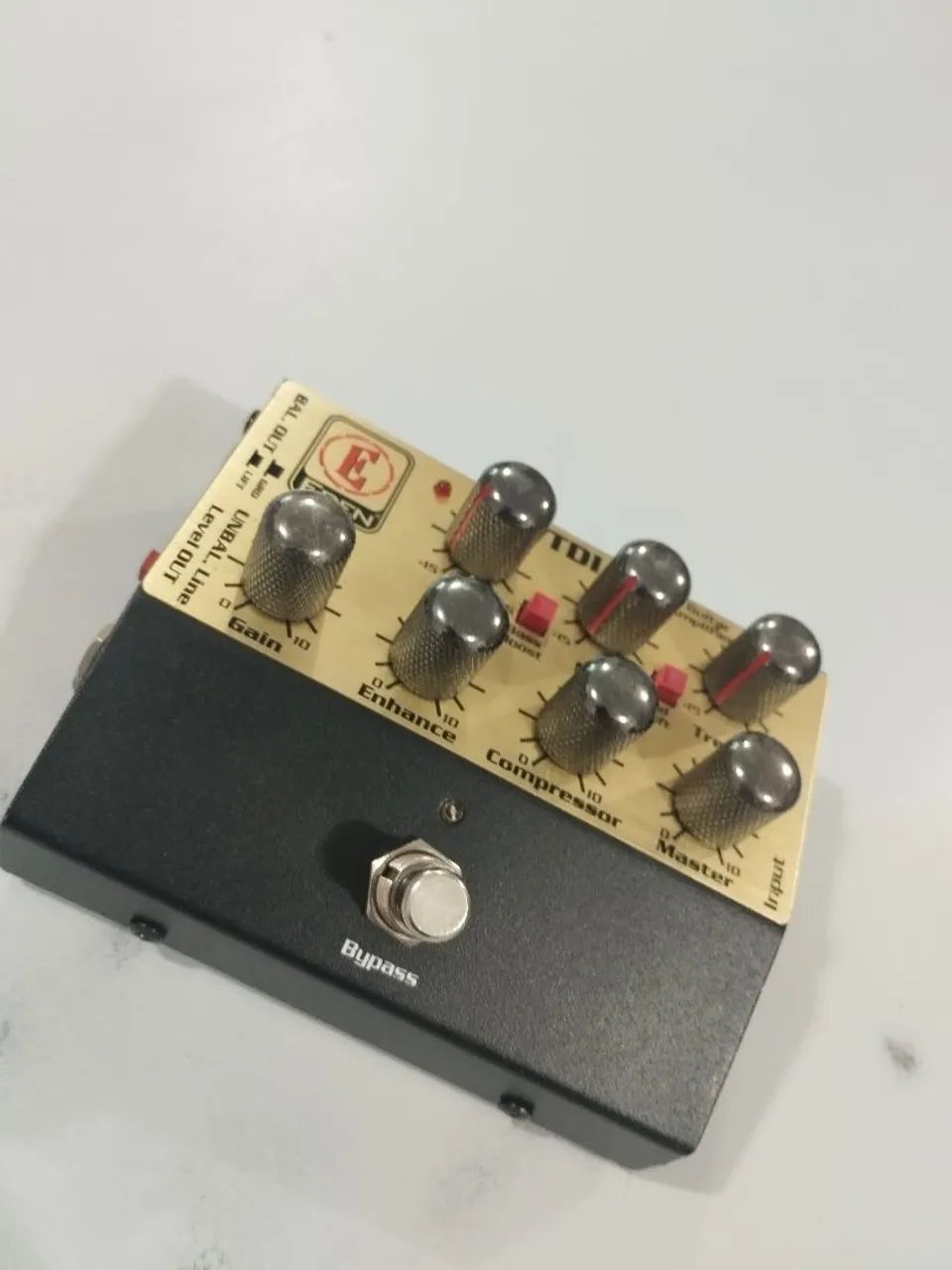 Pré-amplificador Eden WTDI Bass - Foto 2