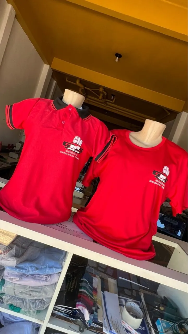 uniformes personalizados