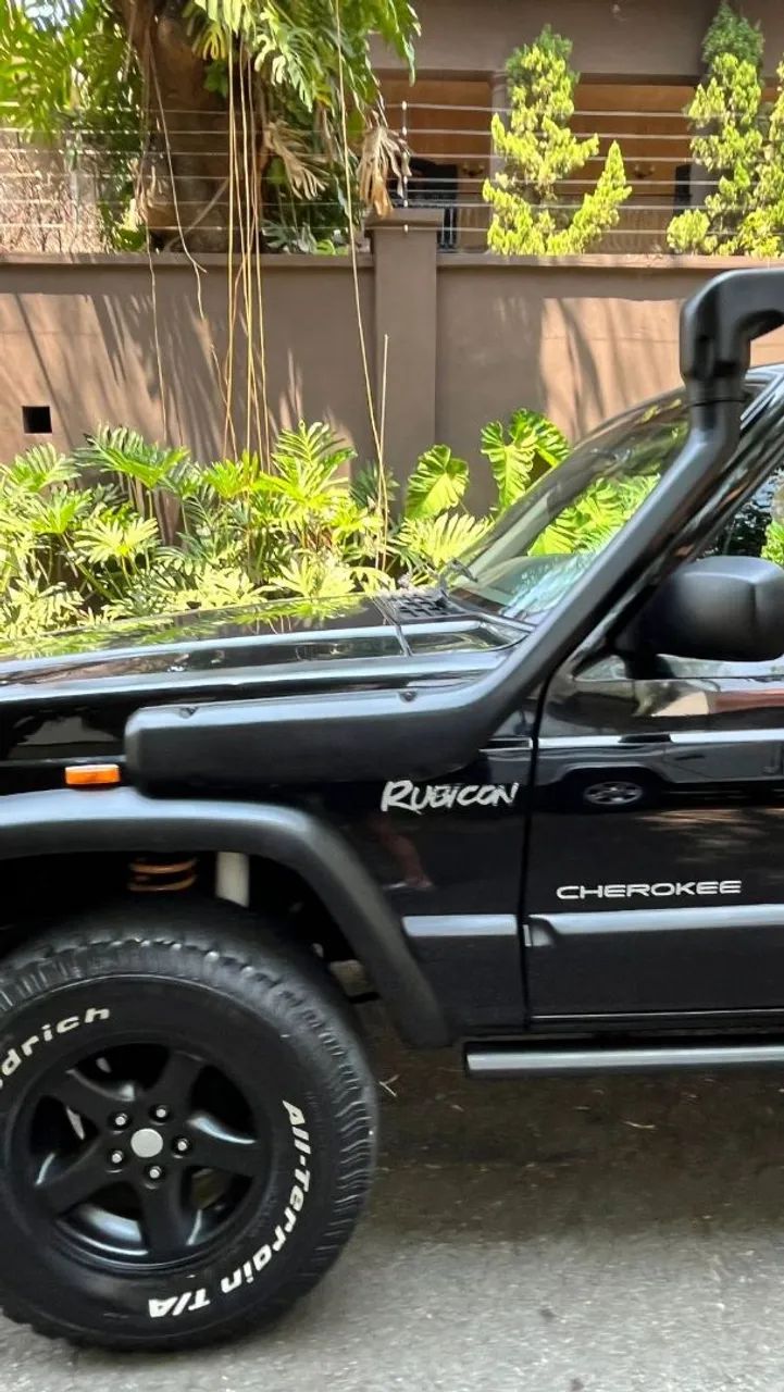 Jeep Cherokee Rubicon 4.0 - 98/99 - Foto 3