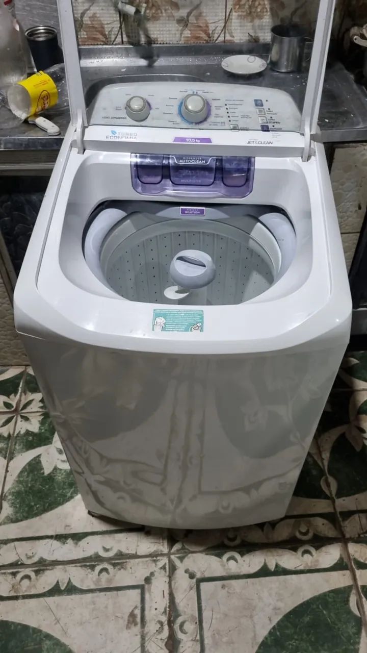 Máquina de lavar roupa  - Foto 3