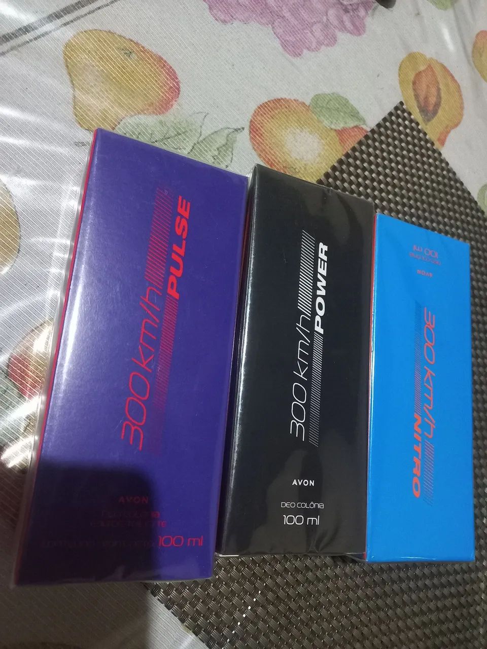Perfumaria masculina Avon  - Foto 3