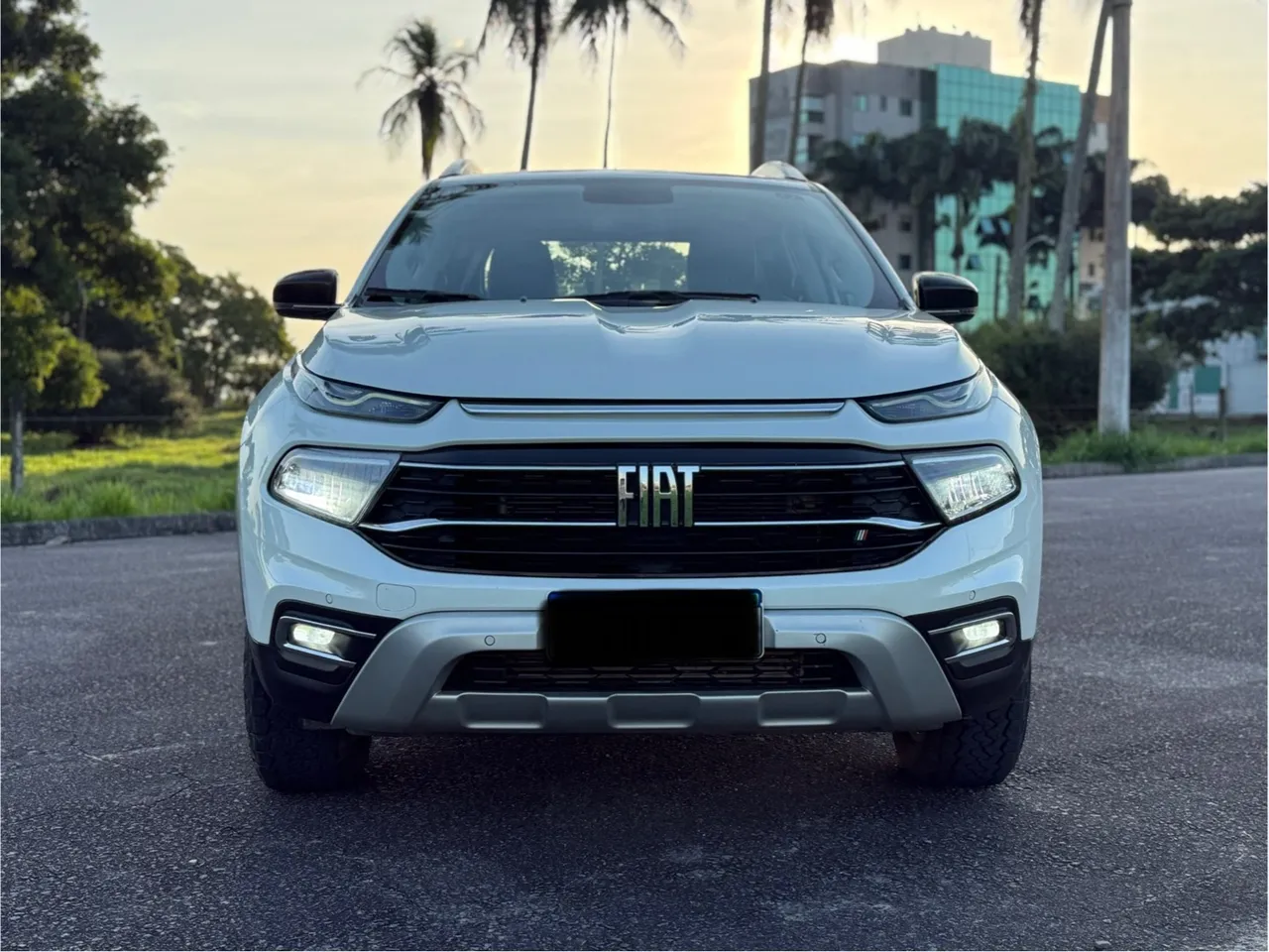 FIAT TORO VERSÃO VOLCANO ANO 2023
