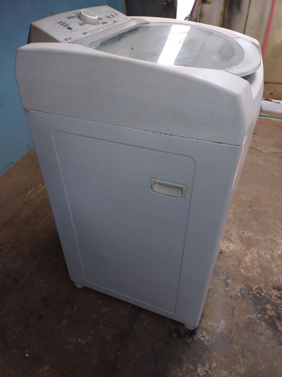 Máquina de Lavar Roupa Brastemp- Excelente Estado - Foto 5