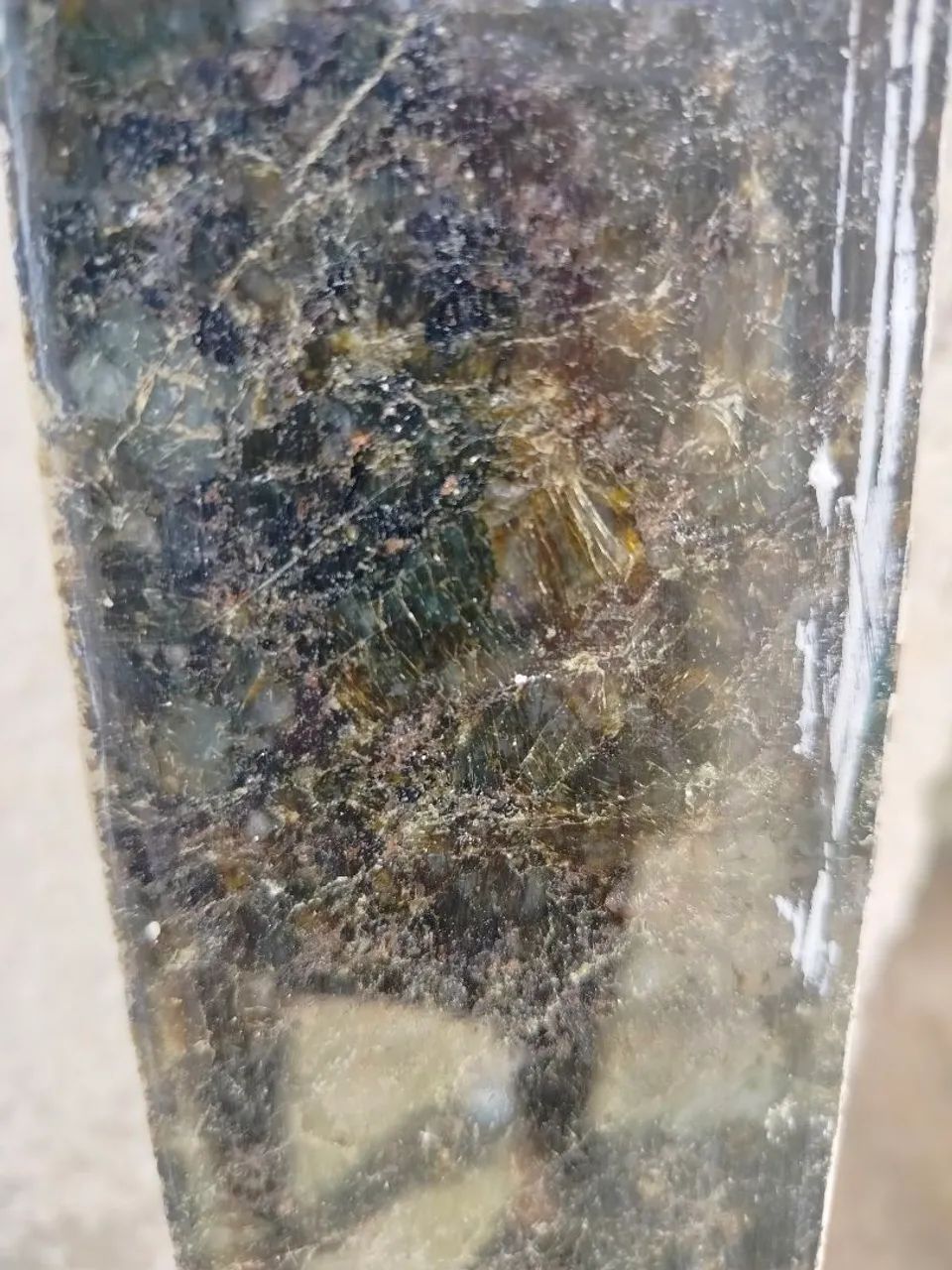 4 Peças de Granito Preto ( mármore) - Foto 2