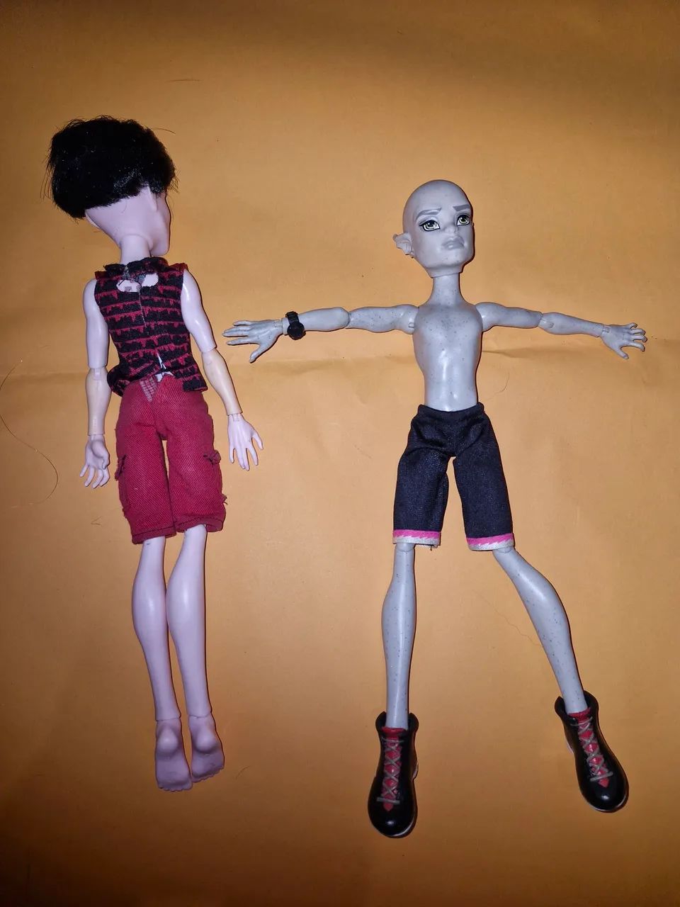 Bonecos Monster High Create a Monster Dracula e Gárgula - Foto 2