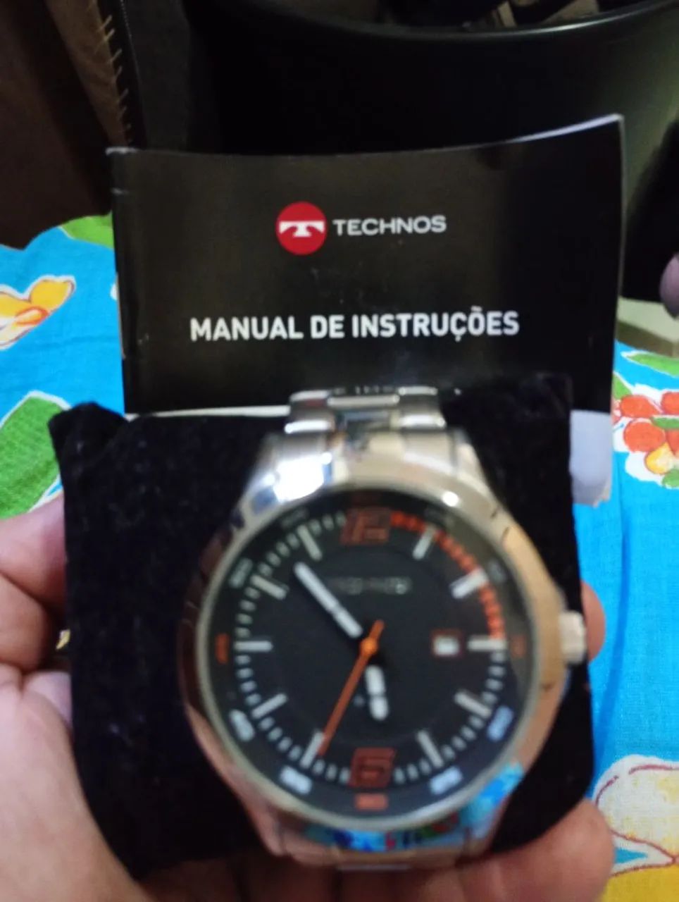 Vendo Relógio Technos  - Foto 2