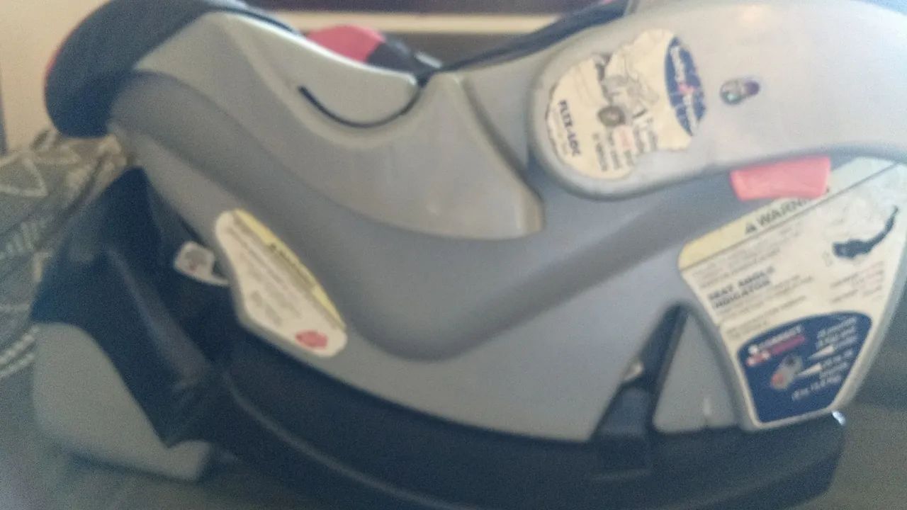 Bebê conforto Safety First com base - Foto 2