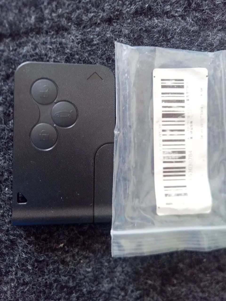 Chave Megane completa  - Foto 3