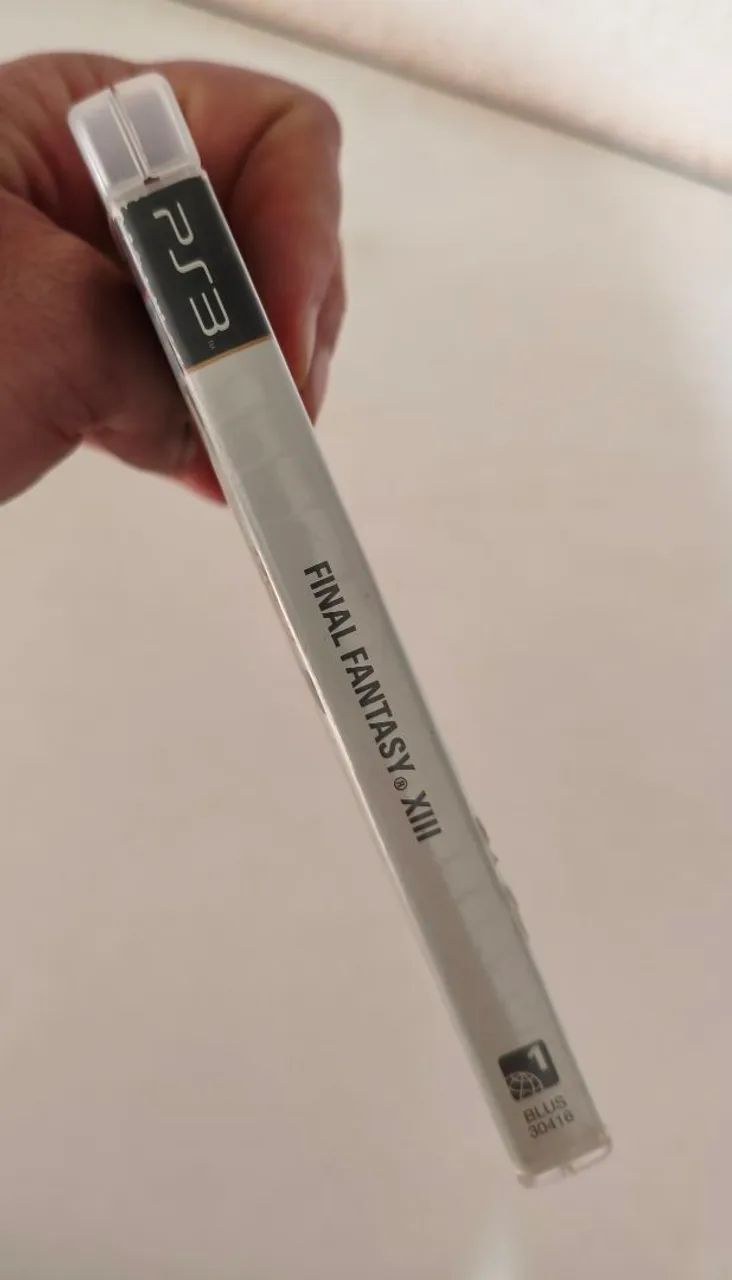 Final Fantasy XIII original PS3 - Foto 5