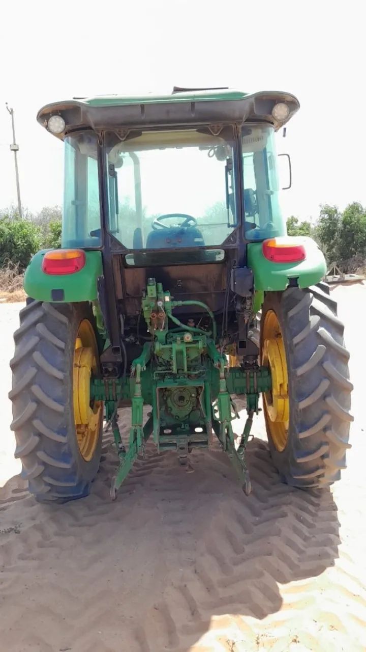 trator john deere 5090E 4x4 2020 - Foto 6