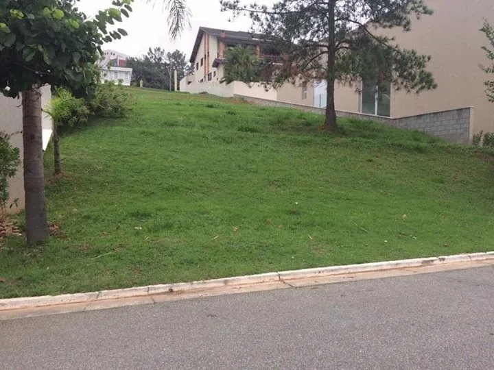 Terreno Condomínio em Alphaville - Barueri