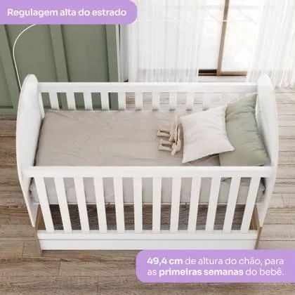 BERÇO MINI CAMA - Foto 5