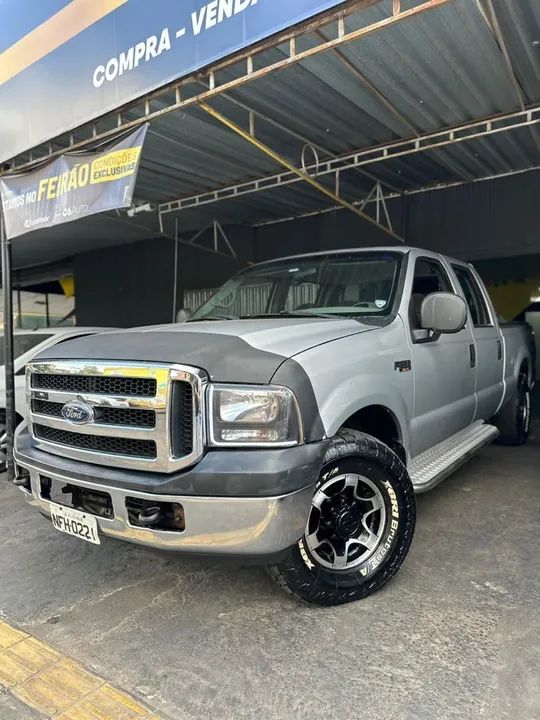 F-250 muito zera se olhar leva