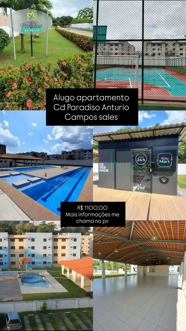 Foto - Manaus - Tarumã