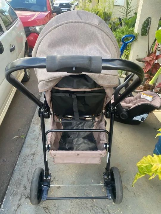 Carrinho de Bebê Galzerano - Foto 3