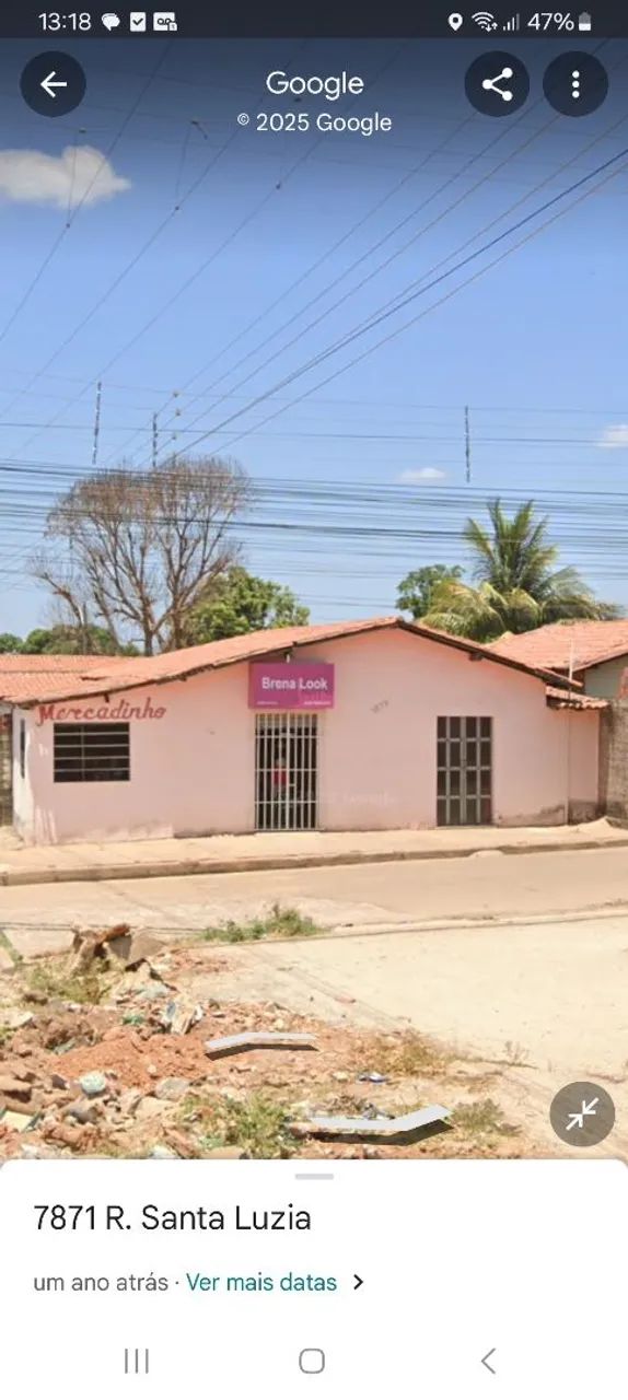 Vendo essa casa 