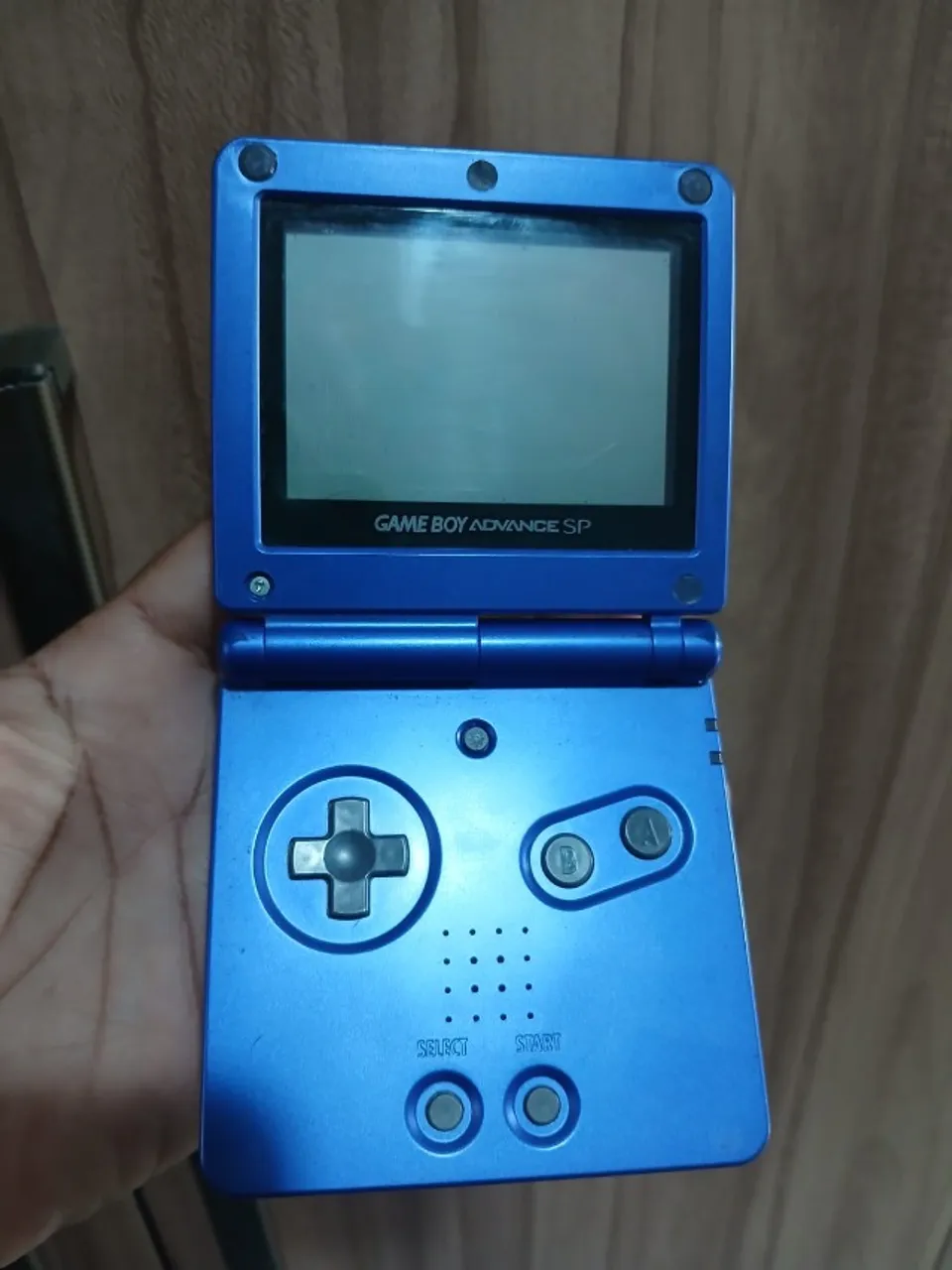 GameBoy Adv SP Azul
