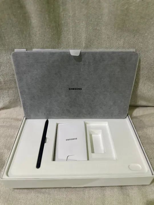 Tablet Samsung galaxy S7 Fe 128 12.4 polegadas 
